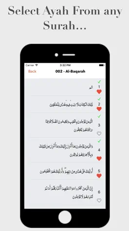 Game screenshot eHafiz Quran hack