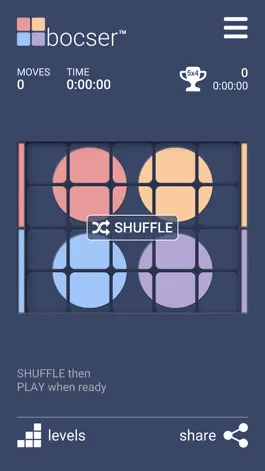 Game screenshot bocser mod apk