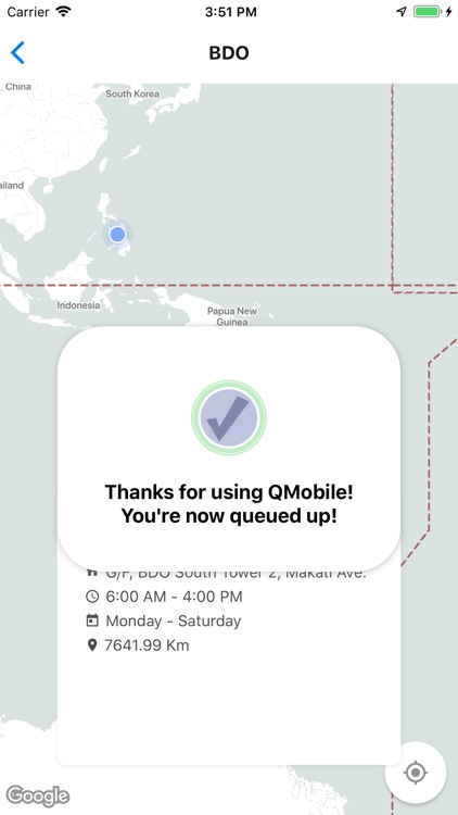 TimeFree QMobile screenshot-3