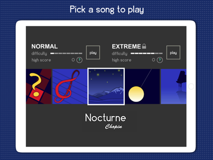 TOY DJ - A Rhythm Game screenshot 9