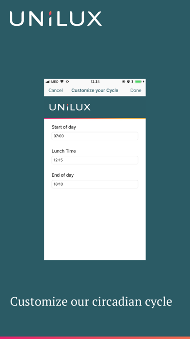 Screenshot #3 pour My Unilux