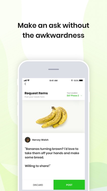Cup O' Sugar: Share & Request screenshot-3