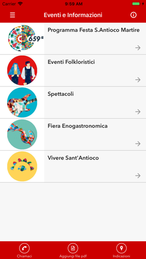 Sant'Antioco Eventi(圖3)-速報App