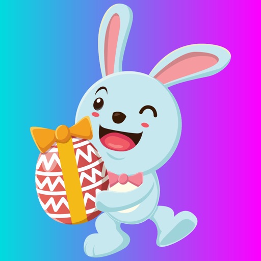 Best Easter Egg Hunt & Bunny icon