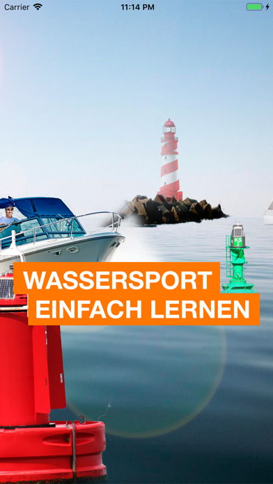 How to cancel & delete Wassersport einfach lernen from iphone & ipad 1
