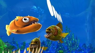 UNDERSEA FISH AND BATTLE SIM screenshot 3