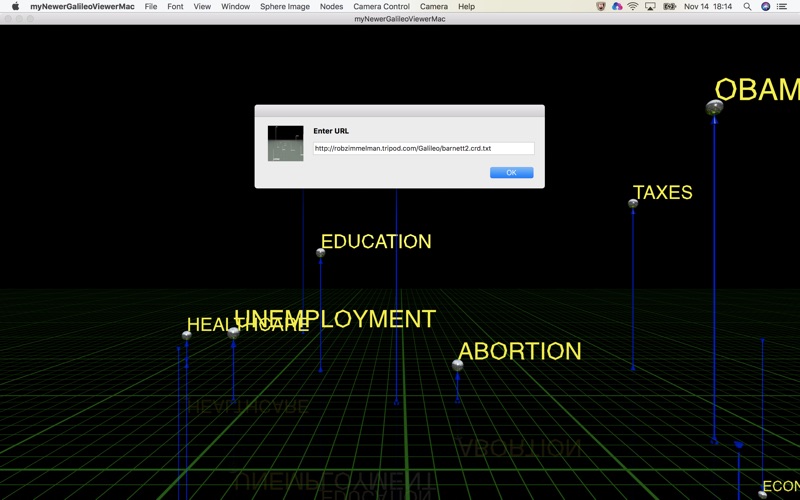 Screenshot #1 pour Big Galileo Viewer