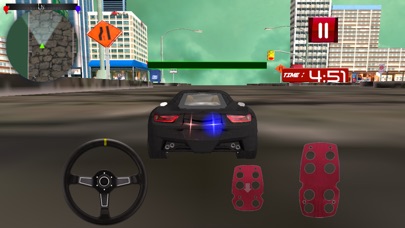 Criminal Vs Police 3D screenshot 3