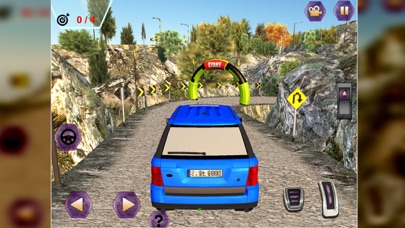 Offroad Hilux Jeep Hill Climb Truck Screenshot