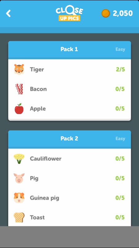 Close Up Pics 2 - Trivia Games screenshot 3
