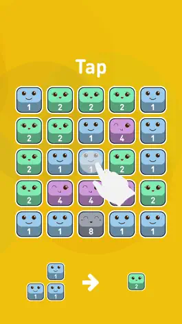 Game screenshot Get 2048 - Number Matching Puzzle mod apk