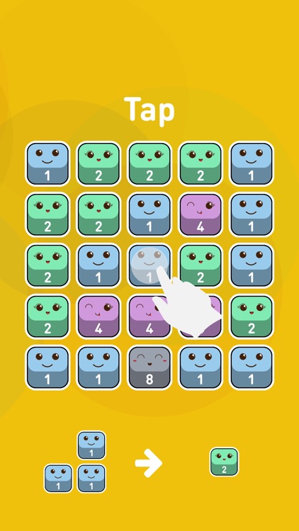 Get 2048 - Number Matching Puzzle