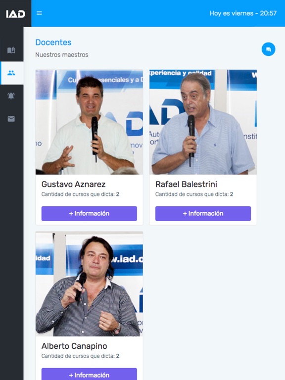 Screenshot #5 pour IAD