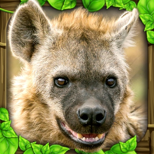 Hyena Simulator iOS App