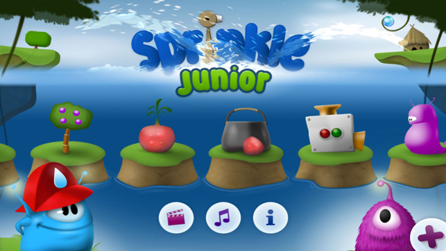 ‎Sprinkle Junior Screenshot