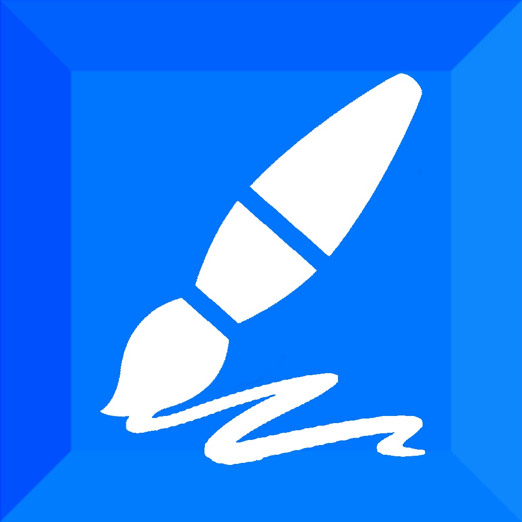 绘画板 - 最简洁好用到极致的画板