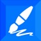 Full Painter is a set of painting, picture editing and graphic design as one of the multi-functional applications