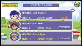 Game screenshot Educacion Financiera I apk