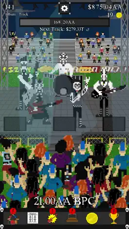 Game screenshot Spinal Tapper mod apk