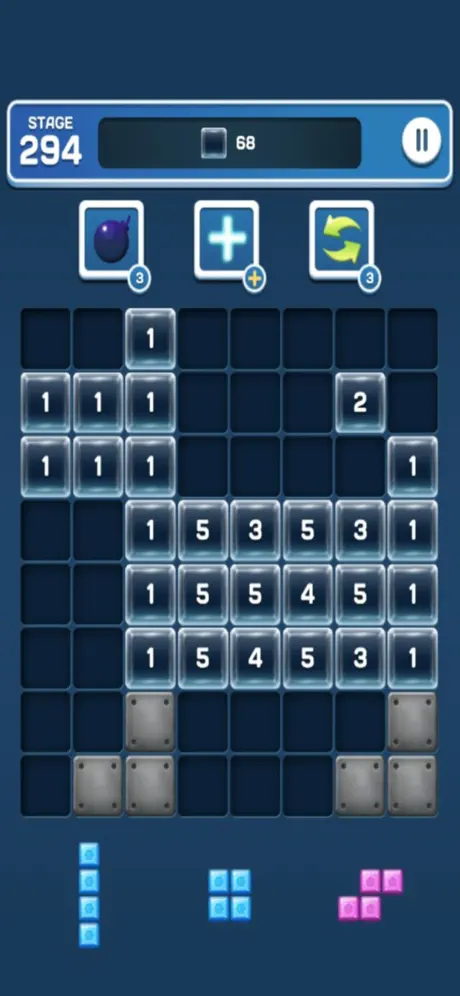 Block Breaker King