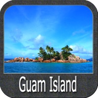 Marine  Guam Island - GPS Map Navigator