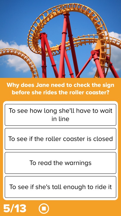 4th Grade Reading Prep screenshot-6