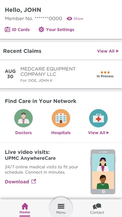 UPMC Health Plan