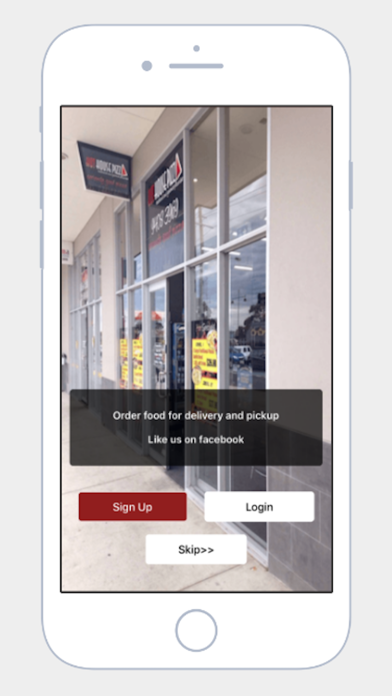 How to cancel & delete Pizza From Hot House from iphone & ipad 2