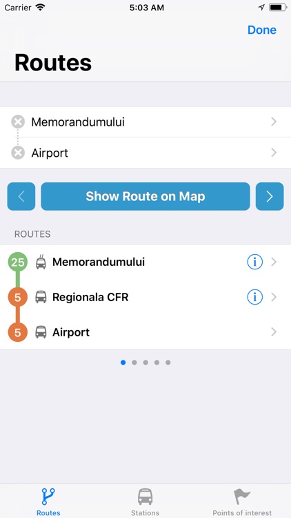 Cluj Bus screenshot-4