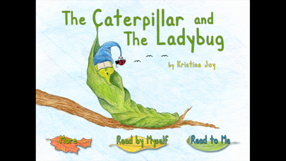 The Caterpillar & the Ladybug Screenshot