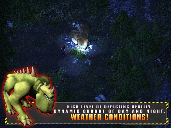 Screenshot #4 for Alien Shooter - Lost City