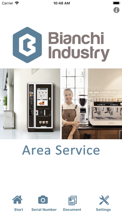 How to cancel & delete BIANCHI INDUSTRY AREA SERVICE from iphone & ipad 1