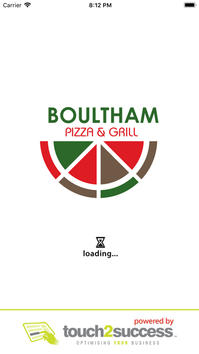 How to cancel & delete Boultham Pizza And Grill from iphone & ipad 1