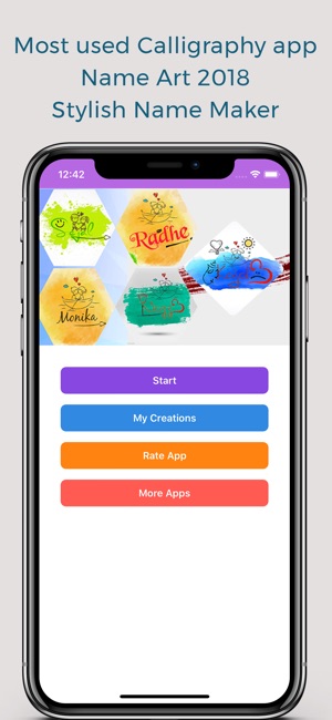 Stylish Name Maker 2018 : Name art generator::Appstore