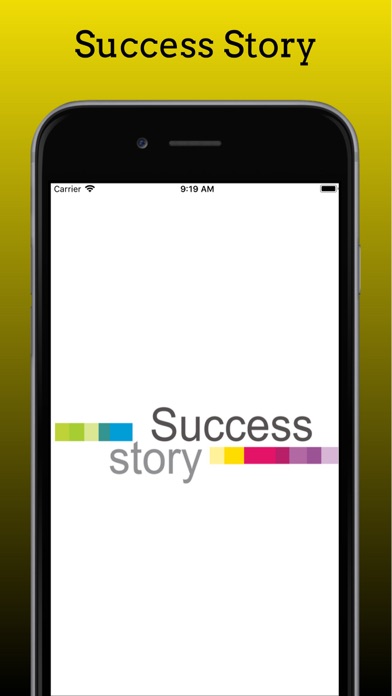 Screenshot #1 pour Success Story