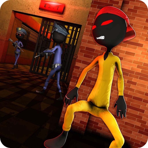 Shadow Prison Escape: Survival icon
