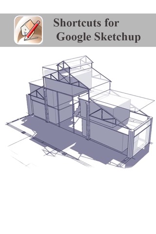 Shortcuts for GoogleSketchupのおすすめ画像1
