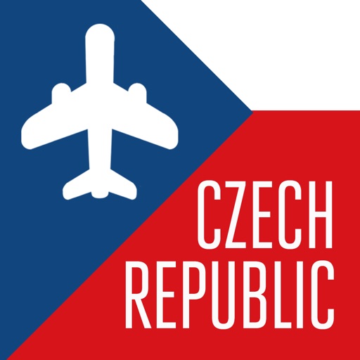 Czech Republic Travel Guide icon