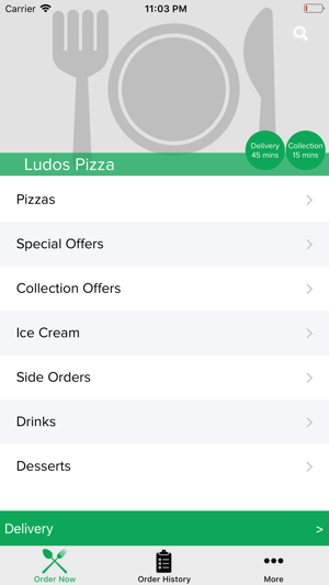 Ludos Pizza(圖2)-速報App