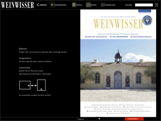 Screenshot #5 pour WEINWISSER