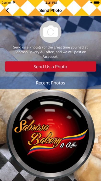 Sabroso Bakery & Coffee screenshot-4