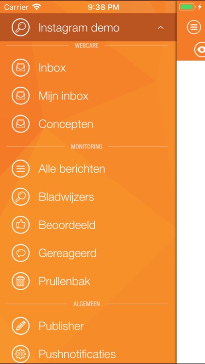 Tracebuzz Webcare