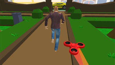 Fidget Spinner Shoot Target screenshot 2