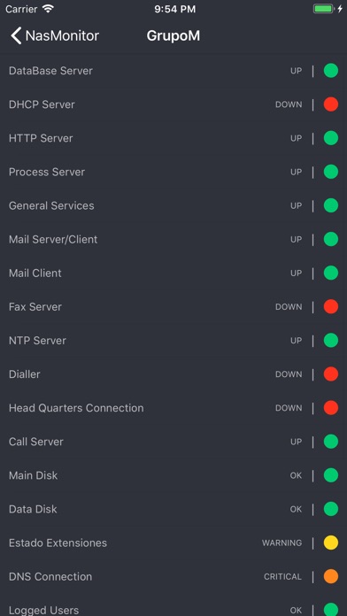 NASMONITOR screenshot 4