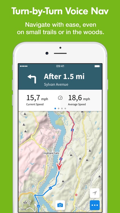 Komoot - Cycling & Hiking Routes & GPS Navigation