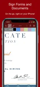 Smart PDF+ Editor screenshot #2 for iPhone