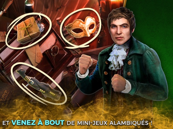 Screenshot #5 pour Dark Romance: Le Monstre Caché