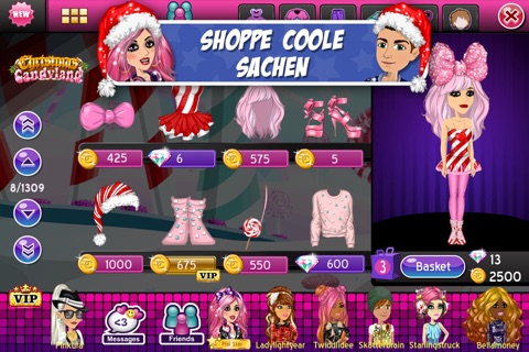 MovieStarPlanet screenshot 4