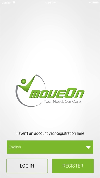 MoveOn User screenshot 2