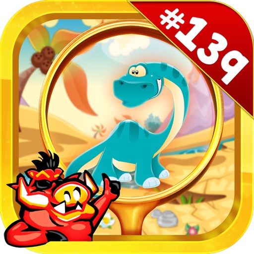 A Dragons Tale Hidden Object